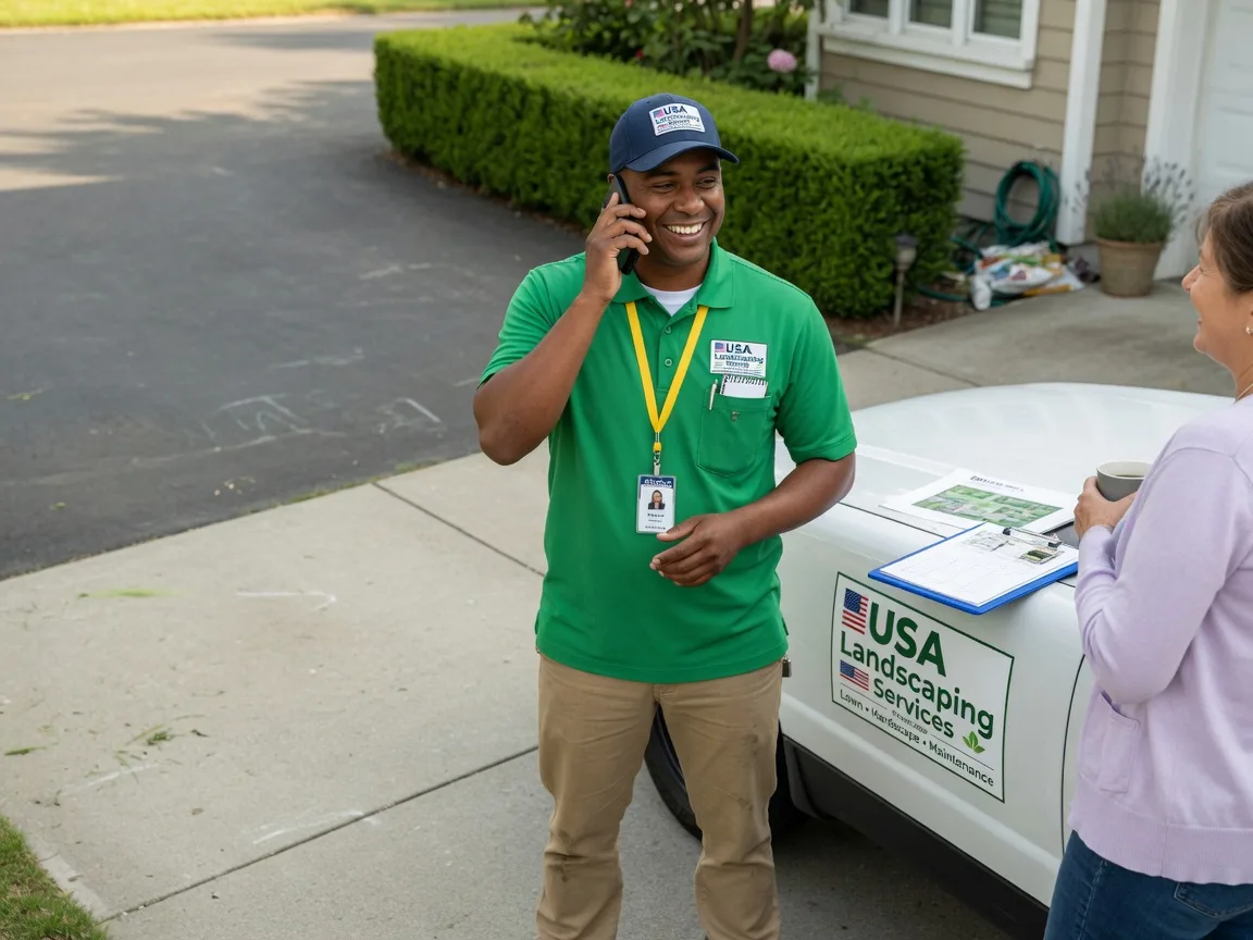 Lawn Care Landers, CA FAQs